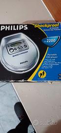 Lettore portatile Philips 