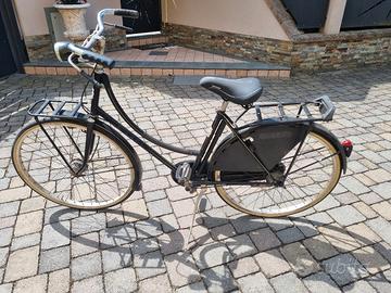 bici donna freni a bacchetta