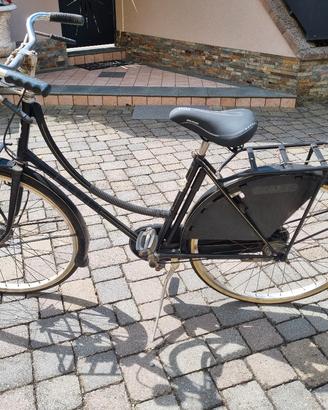 bici donna freni a bacchetta