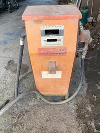 Pompa distributore carburante elettrico 220v