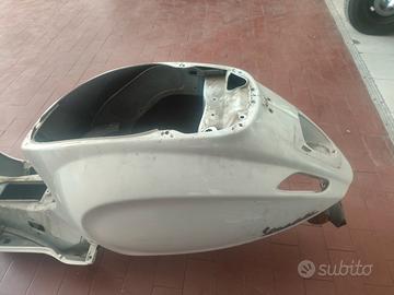 telaio vespa 
