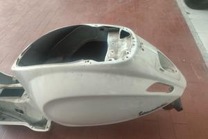 telaio vespa 