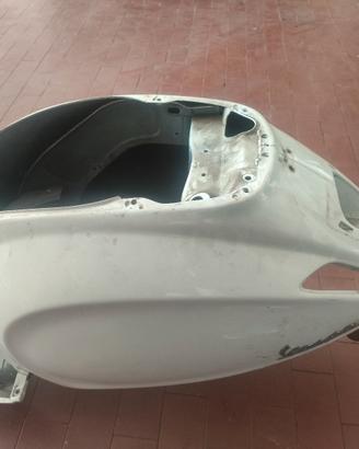 telaio vespa 