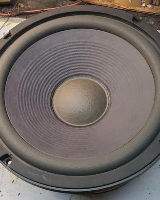 Woofer Fostex RW302 Originale Japan