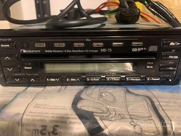 NAKAMICHI MB-75