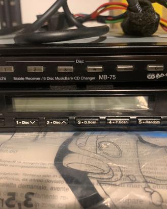 NAKAMICHI MB-75