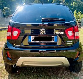 SUZUKI IGNIS 1.2 HYB TOP 4WD 2021