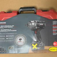 Avvitatore Parkside performance