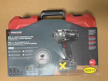 Avvitatore Parkside performance