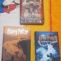 libri harry potter