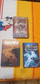 libri harry potter