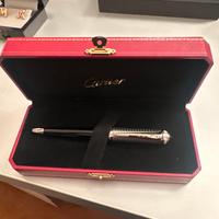 Penna Cartier Santos Rollerball originale - NUOVA