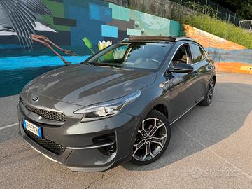 KIA Xceed  evolution