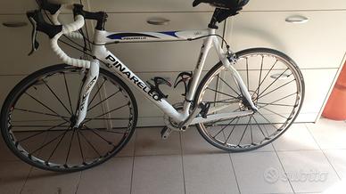 Bici da corsa, pennarello