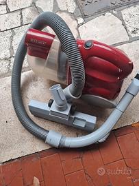 aspirapolvere   idoneo per veicoli
