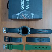 Samsung Galaxy Watch 46mm kit originale completo