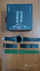 Samsung Galaxy Watch 46mm kit originale completo