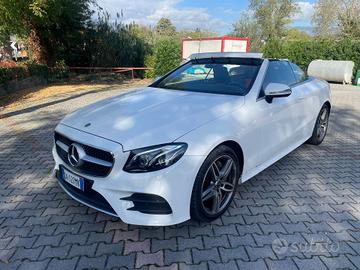 Mercedes-benz E 220 d Auto 4Matic Cabrio Premium