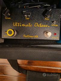 fulttone ultimate octave ditstorsion fuzz 
