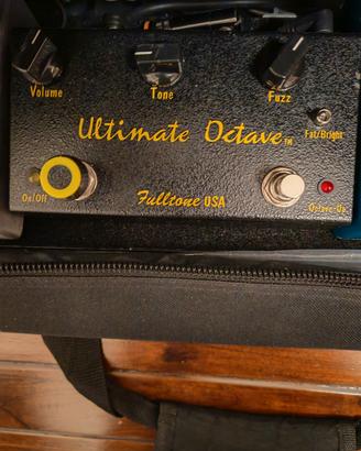 fulttone ultimate octave ditstorsion fuzz 