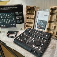 DJ console Behringer BCD 2000
