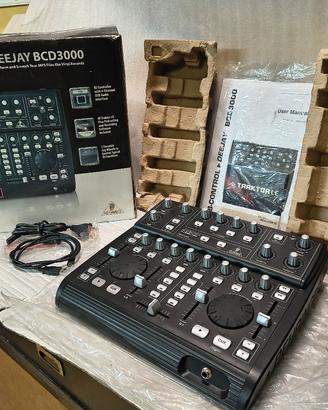DJ console Behringer BCD 2000