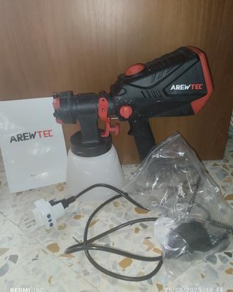 pistola per pittura 