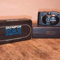 Olympus XA2 MINT Condizioni - Con SCATOLA Original