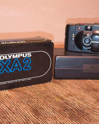 Olympus XA2 MINT Condizioni - Con SCATOLA Original