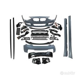 Bmw serie 1 F20 2012>14 5p Bodykit M-Performance