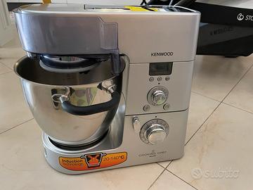 Kenwood KM080 - cooking chef