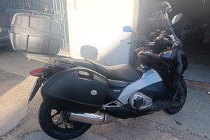 moto Honda integra 700 del 2011