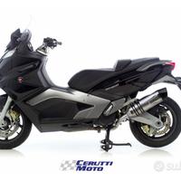 Scarico Leovince LV ONE EVO INOX GP 800 / SRV 850