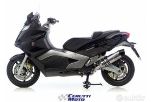 Scarico Leovince LV ONE EVO INOX GP 800 / SRV 850