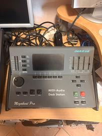 Lettore di basi musicali Charlie Lab Megabeat Pro