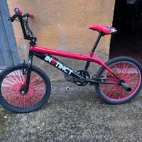 Bici free style instict