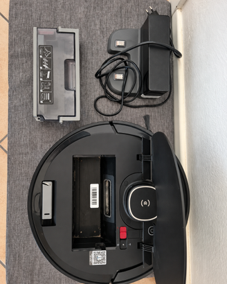 ECOVACS DEEBOT OZMO 920 Robot aspirapolvere