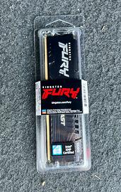 Ram Kingston 16GB DDR5