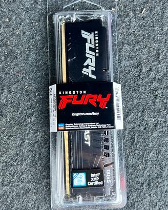 Ram Kingston 16GB DDR5