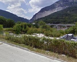 Terreno artigianale-commerciale di 1003 mq