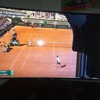 TV Samsung 49'' schermo curvo