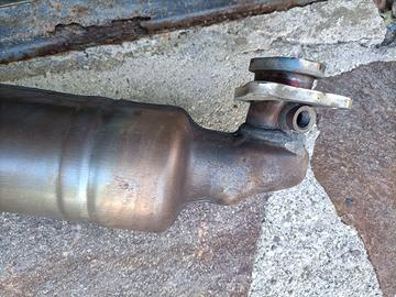 Catalizzatore Honda xadv 750