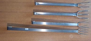 FORCHETTONI  KIT 4 PEZZI - ATTREZZATURE RISTORANTI