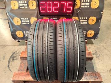 2 GOMME 225 50 18 DUNLOP 85% DOT 23