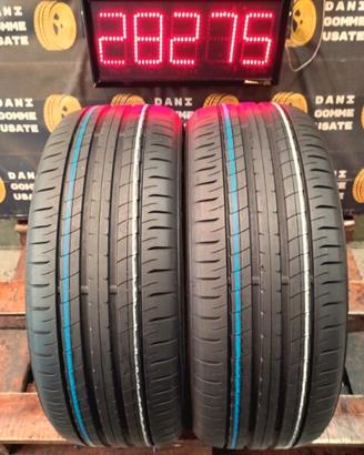 2 GOMME 225 50 18 DUNLOP 85% DOT 23