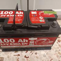 batteria 100 ah