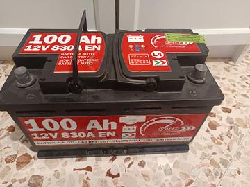 batteria 100 ah
