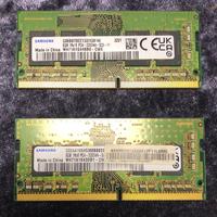 RAM Samsung DDR4 SODIMM 16GB (2x8GB) 3200 MHz