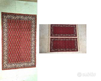 Set tappeti persiani vintage