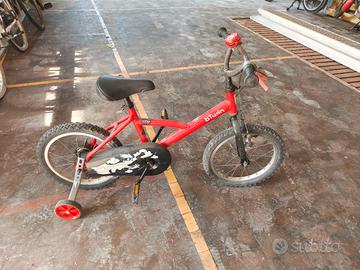 bicicletta bambino 
